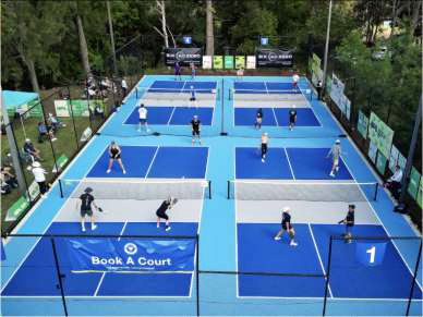 standing on top mountain